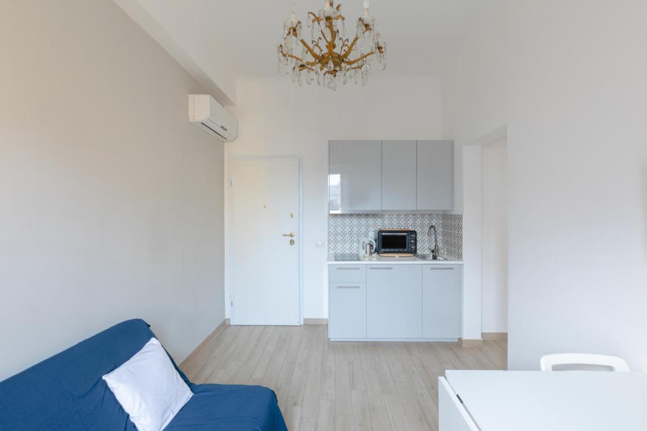 Central Station Apartment - Zeno 02 Roma Dış mekan fotoğraf