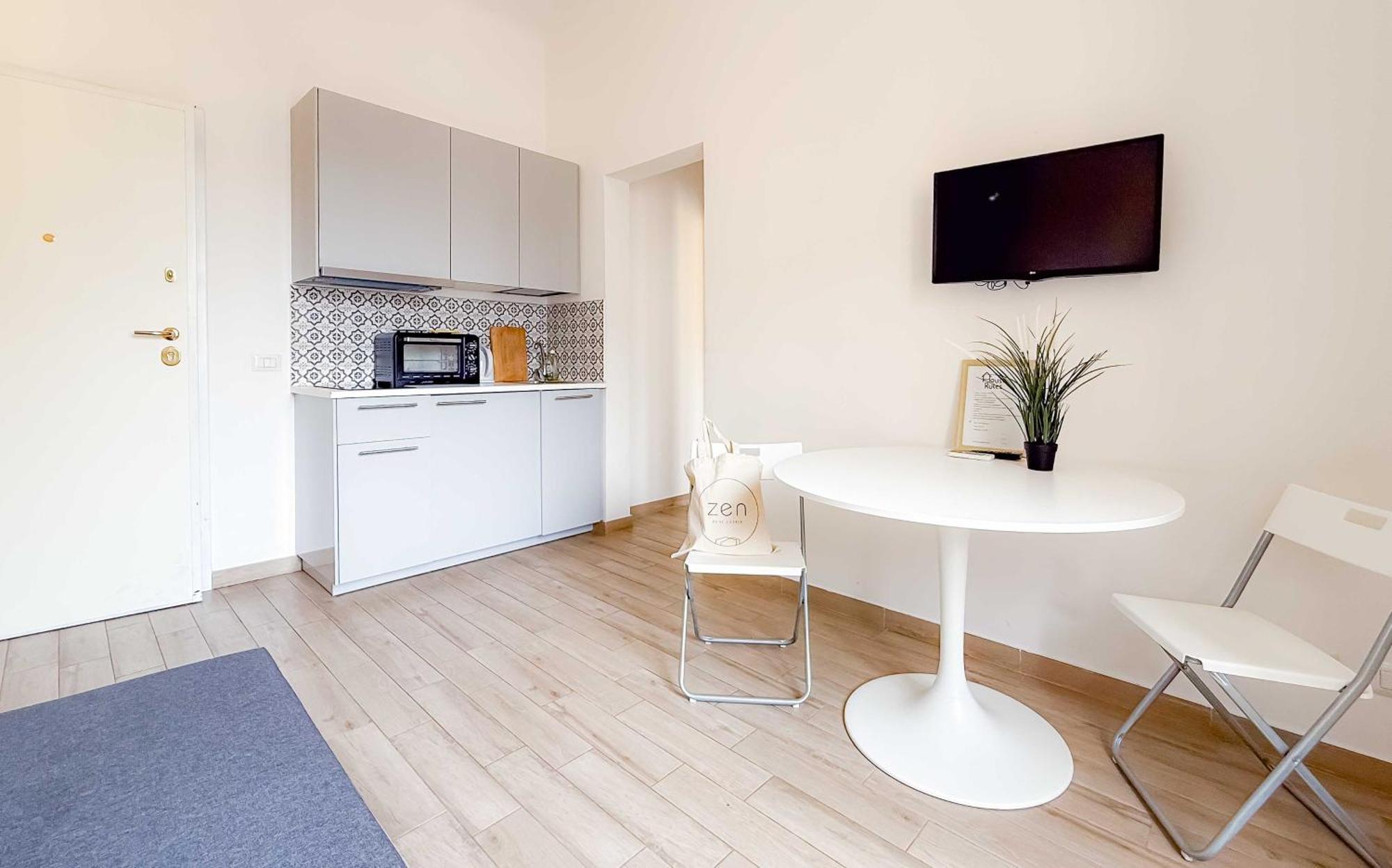Central Station Apartment - Zeno 02 Roma Dış mekan fotoğraf