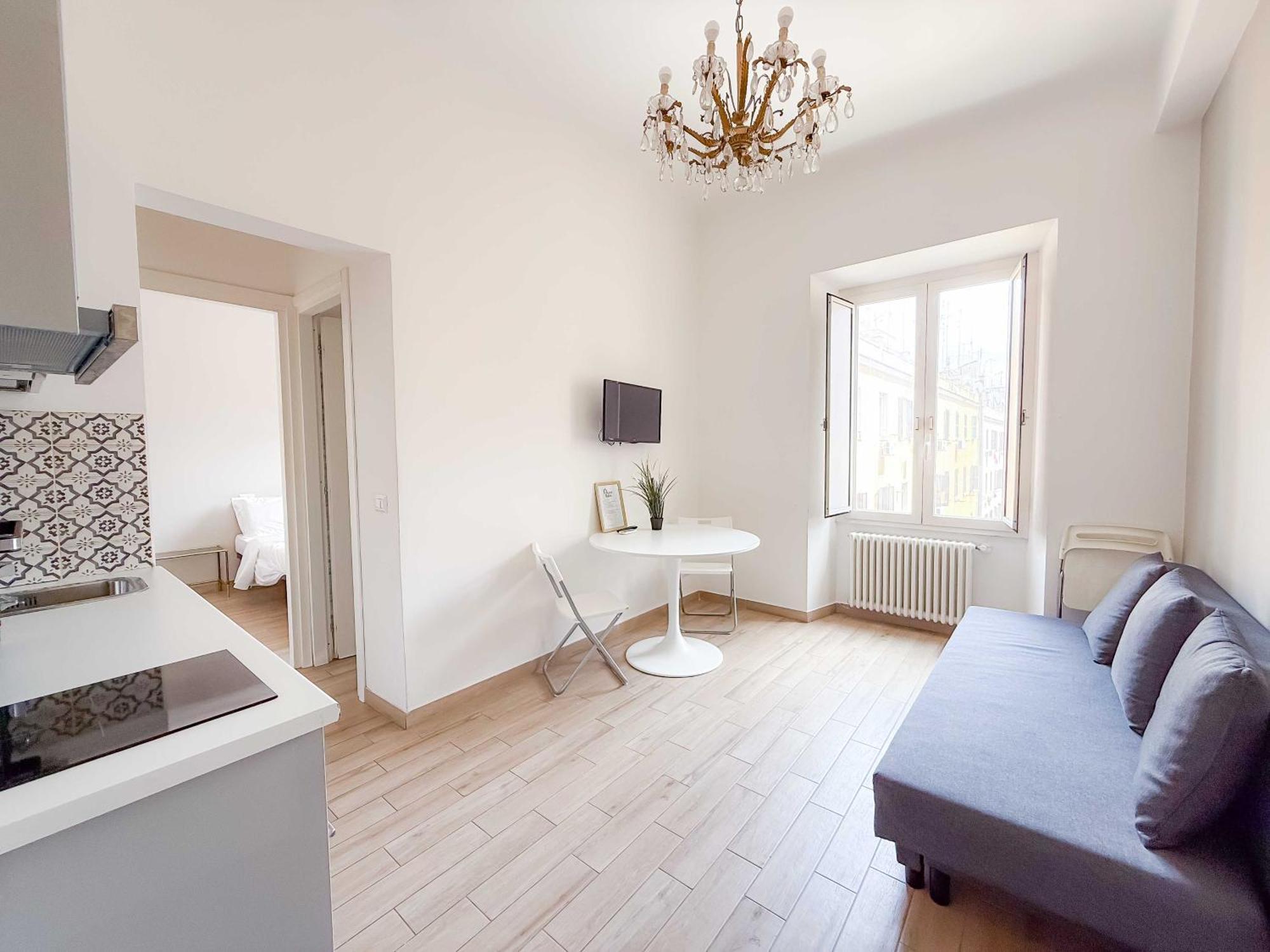 Central Station Apartment - Zeno 02 Roma Dış mekan fotoğraf