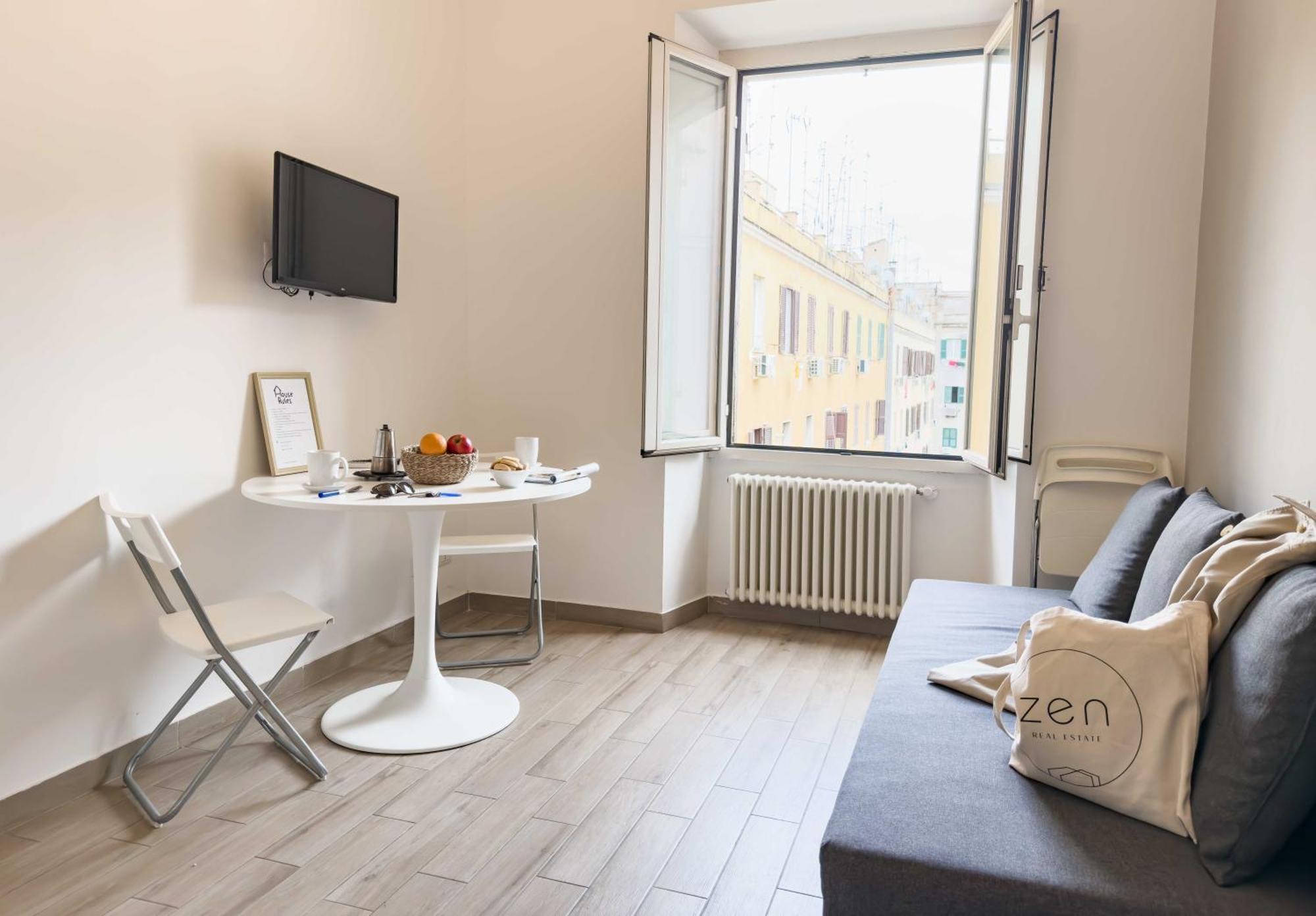 Central Station Apartment - Zeno 02 Roma Dış mekan fotoğraf